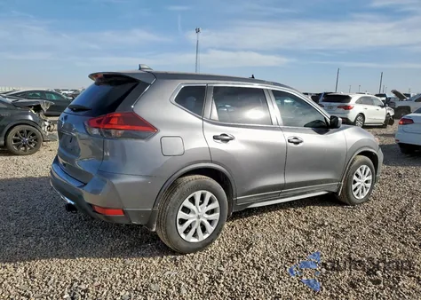 2018 Nissan Rogue S from USA, damaged, VIN KNMAT2MT8JP562037